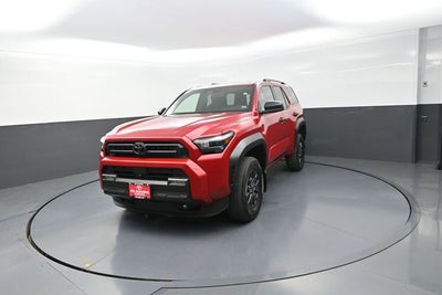 2026 Toyota 4Runner SR5