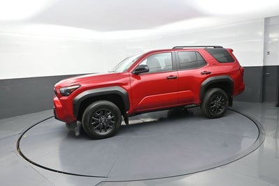 2026 Toyota 4Runner SR5
