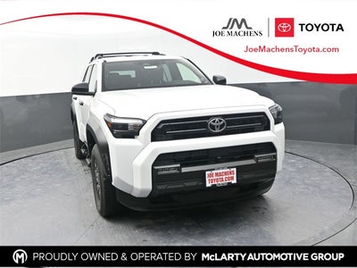 2026 Toyota 4Runner SR5