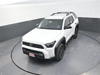 2026 Toyota 4Runner SR5