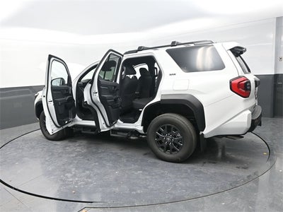 2026 Toyota 4Runner SR5