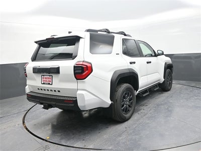 2026 Toyota 4Runner SR5