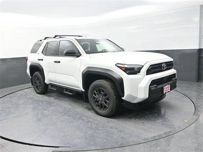 2026 Toyota 4Runner SR5