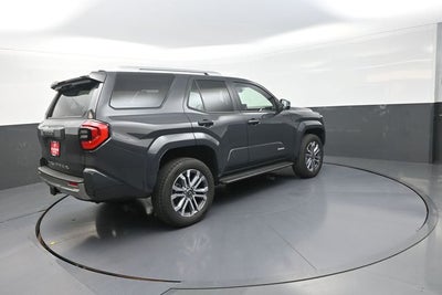 2026 Toyota 4Runner Limited