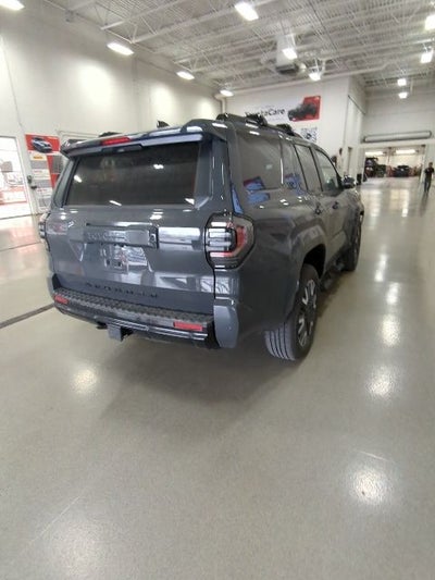 2026 Toyota 4Runner TRD Sport Premium