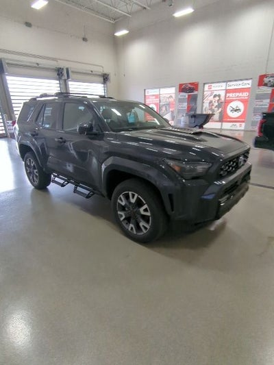 2026 Toyota 4Runner TRD Sport Premium