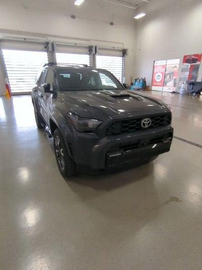 2026 Toyota 4Runner TRD Sport Premium