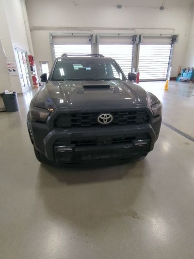 2026 Toyota 4Runner TRD Sport Premium
