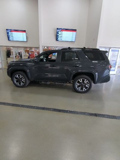 2026 Toyota 4Runner TRD Sport Premium
