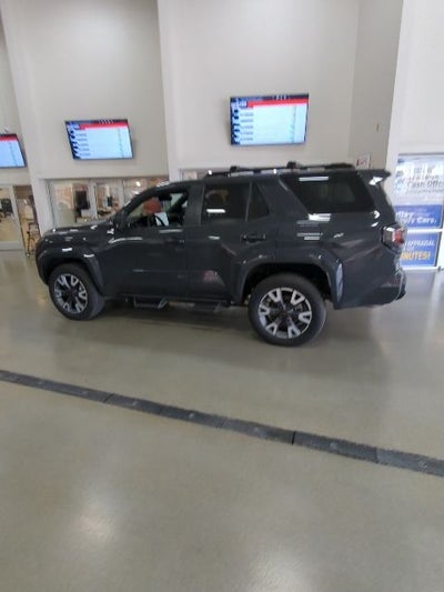 2026 Toyota 4Runner TRD Sport Premium