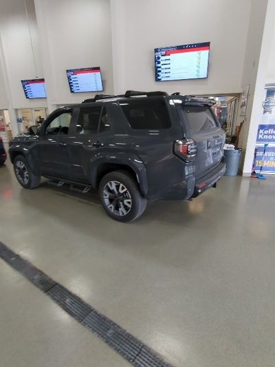 2026 Toyota 4Runner TRD Sport Premium