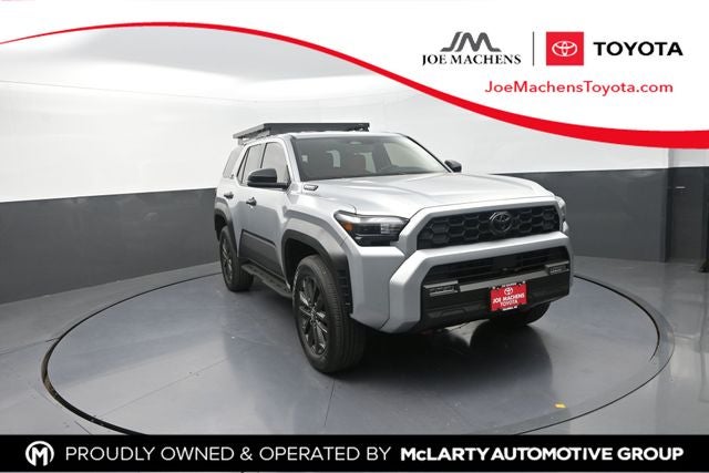 2025 Toyota 4Runner i-FORCE MAX Hybrid TRD Off Road