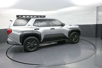 2025 Toyota 4Runner i-FORCE MAX Hybrid TRD Off Road