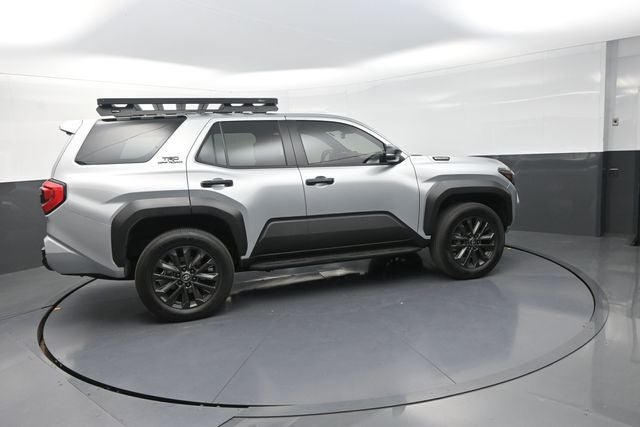 2025 Toyota 4Runner i-FORCE MAX Hybrid TRD Off Road