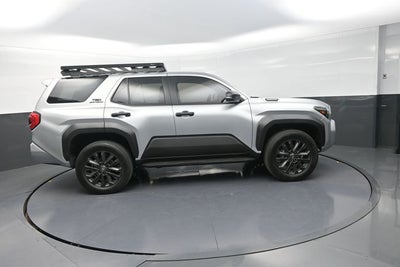 2025 Toyota 4Runner i-FORCE MAX Hybrid TRD Off Road