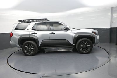 2025 Toyota 4Runner i-FORCE MAX Hybrid TRD Off Road