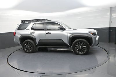 2025 Toyota 4Runner i-FORCE MAX Hybrid TRD Off Road