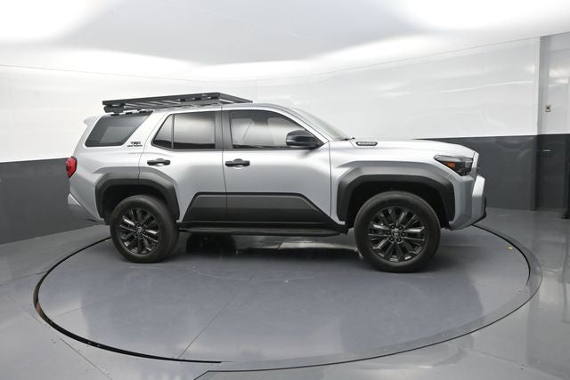 2025 Toyota 4Runner i-FORCE MAX Hybrid TRD Off Road