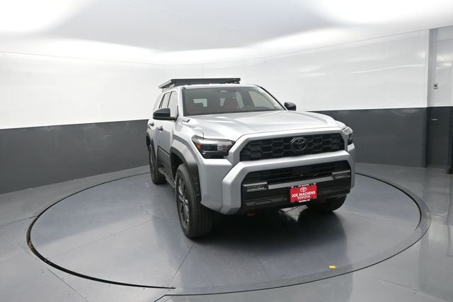 2025 Toyota 4Runner i-FORCE MAX Hybrid TRD Off Road