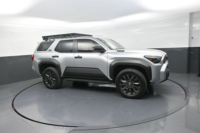 2025 Toyota 4Runner i-FORCE MAX Hybrid TRD Off Road
