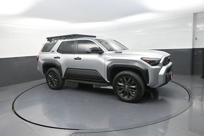 2025 Toyota 4Runner i-FORCE MAX Hybrid TRD Off Road