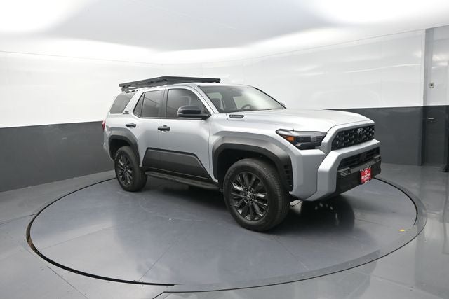 2025 Toyota 4Runner i-FORCE MAX Hybrid TRD Off Road
