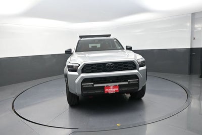 2025 Toyota 4Runner i-FORCE MAX Hybrid TRD Off Road