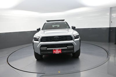 2025 Toyota 4Runner i-FORCE MAX Hybrid TRD Off Road