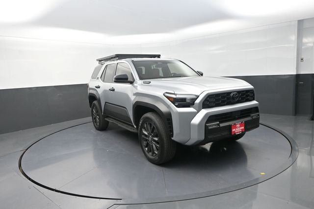 2025 Toyota 4Runner i-FORCE MAX Hybrid TRD Off Road