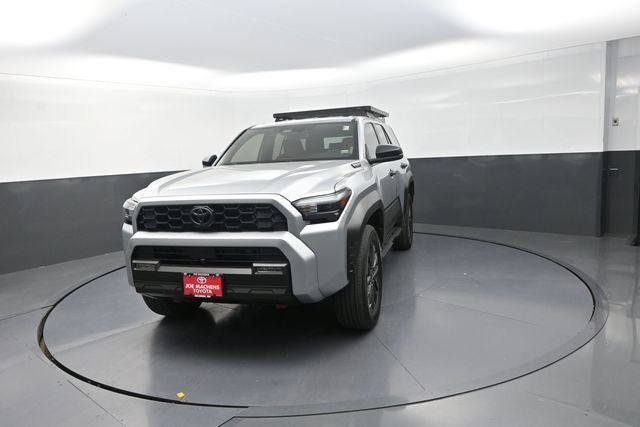 2025 Toyota 4Runner i-FORCE MAX Hybrid TRD Off Road