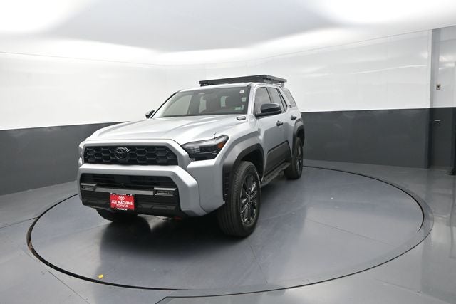2025 Toyota 4Runner i-FORCE MAX Hybrid TRD Off Road