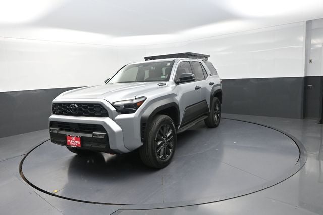 2025 Toyota 4Runner i-FORCE MAX Hybrid TRD Off Road
