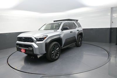2025 Toyota 4Runner i-FORCE MAX Hybrid TRD Off Road