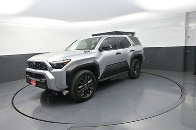 2025 Toyota 4Runner i-FORCE MAX Hybrid TRD Off Road