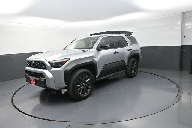2025 Toyota 4Runner i-FORCE MAX Hybrid TRD Off Road