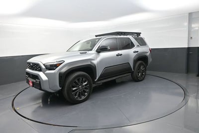 2025 Toyota 4Runner i-FORCE MAX Hybrid TRD Off Road
