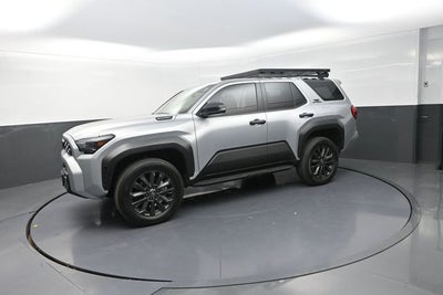 2025 Toyota 4Runner i-FORCE MAX Hybrid TRD Off Road