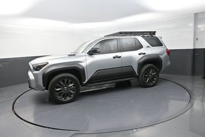 2025 Toyota 4Runner i-FORCE MAX Hybrid TRD Off Road