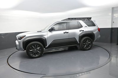 2025 Toyota 4Runner i-FORCE MAX Hybrid TRD Off Road