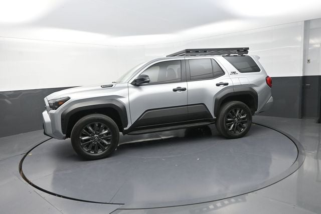 2025 Toyota 4Runner i-FORCE MAX Hybrid TRD Off Road