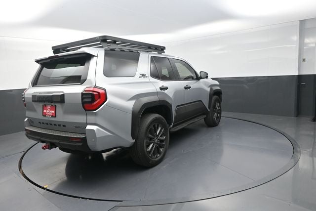 2025 Toyota 4Runner i-FORCE MAX Hybrid TRD Off Road