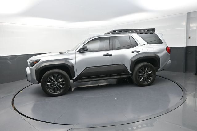 2025 Toyota 4Runner i-FORCE MAX Hybrid TRD Off Road