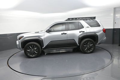 2025 Toyota 4Runner i-FORCE MAX Hybrid TRD Off Road