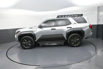 2025 Toyota 4Runner i-FORCE MAX Hybrid TRD Off Road