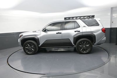 2025 Toyota 4Runner i-FORCE MAX Hybrid TRD Off Road