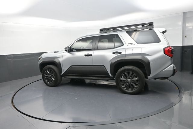 2025 Toyota 4Runner i-FORCE MAX Hybrid TRD Off Road