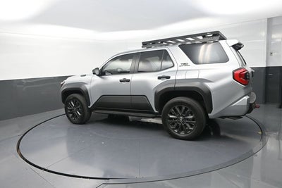 2025 Toyota 4Runner i-FORCE MAX Hybrid TRD Off Road
