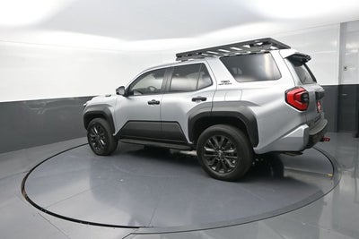 2025 Toyota 4Runner i-FORCE MAX Hybrid TRD Off Road