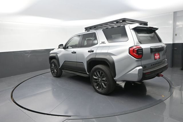 2025 Toyota 4Runner i-FORCE MAX Hybrid TRD Off Road