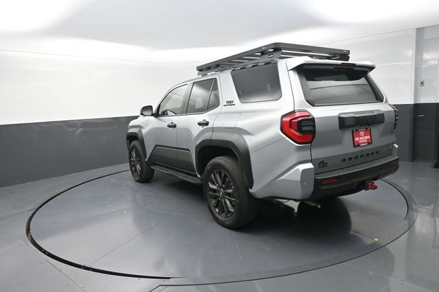 2025 Toyota 4Runner i-FORCE MAX Hybrid TRD Off Road